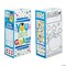 5 1/4" x 10" Elementary Graduation Paper Activity Treat Bags - 12 Pc.